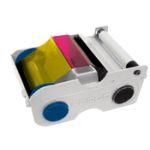 HID | Fargo Color Ribbon, YMCKO