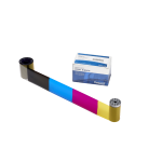 Datacard Color Ribbon, YMCKF-KT