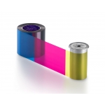 Entrust Color Ribbon Kit, YMCKT
