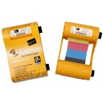Zebra Color Ribbon, YMCKO