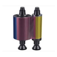 Evolis Color Ribbon, YMCKO