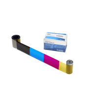 Entrust Color Ribbon, YMCKT