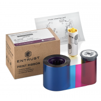 Entrust Color Ribbon Kit, YMCKT