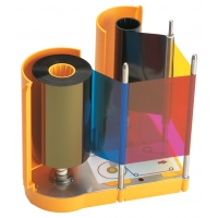 Datacard Color Ribbon, YMCK