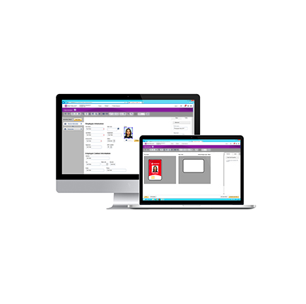 Instant ID Express software
