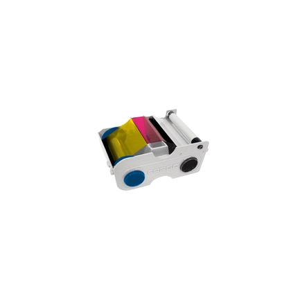 HID | Fargo Color Ribbon, YMCKO