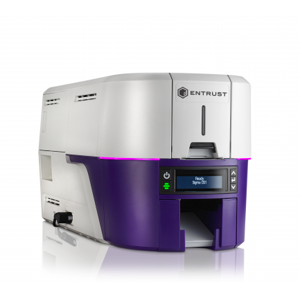Entrust Sigma DS2 Duplex