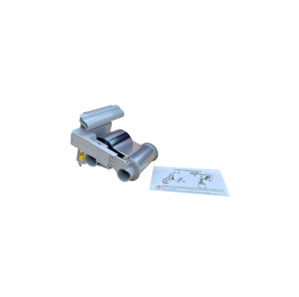 Entrust Prefilled Panel Ribbon Cassette, GT-KT