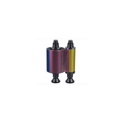 Evolis Color Ribbon, YMCKO