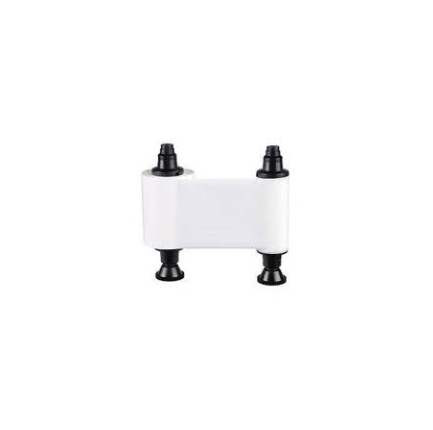 Evolis Monochrome Ribbon Kit, White