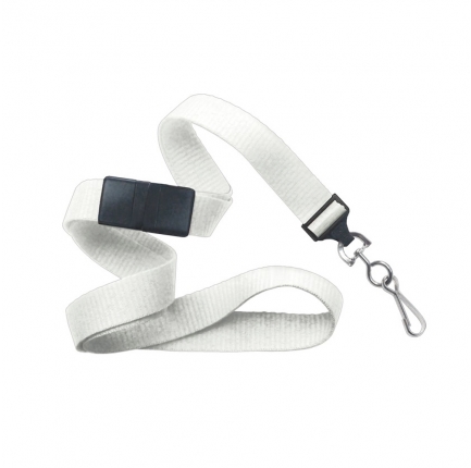 Lanyard (white)