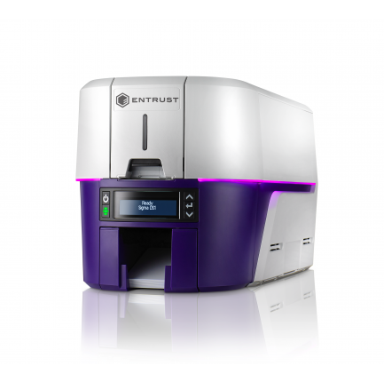 Entrust Sigma DS1 Simplex