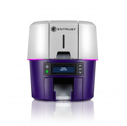Entrust Sigma DS1 Simplex