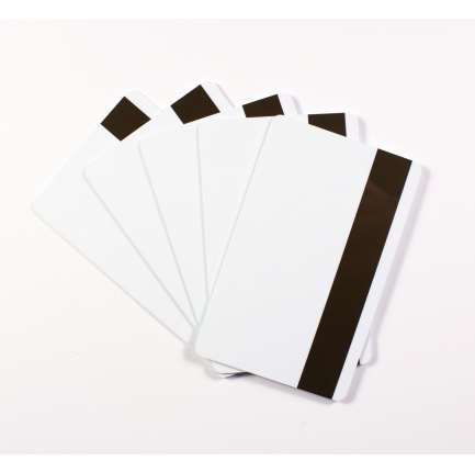 Magneetstrip kaarten (HiCo)