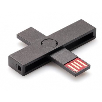Pluss ID smartcard reader