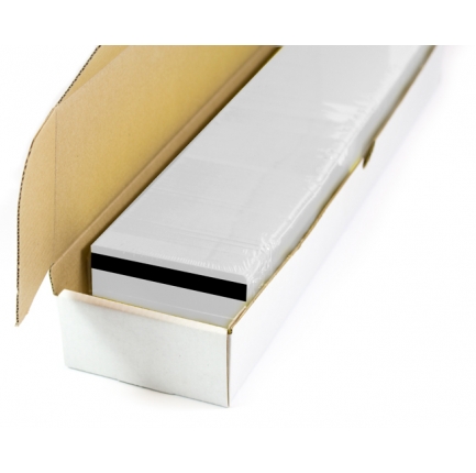 Magstripe cards (HiCo)